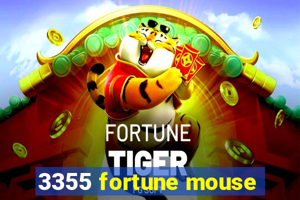 3355 fortune mouse